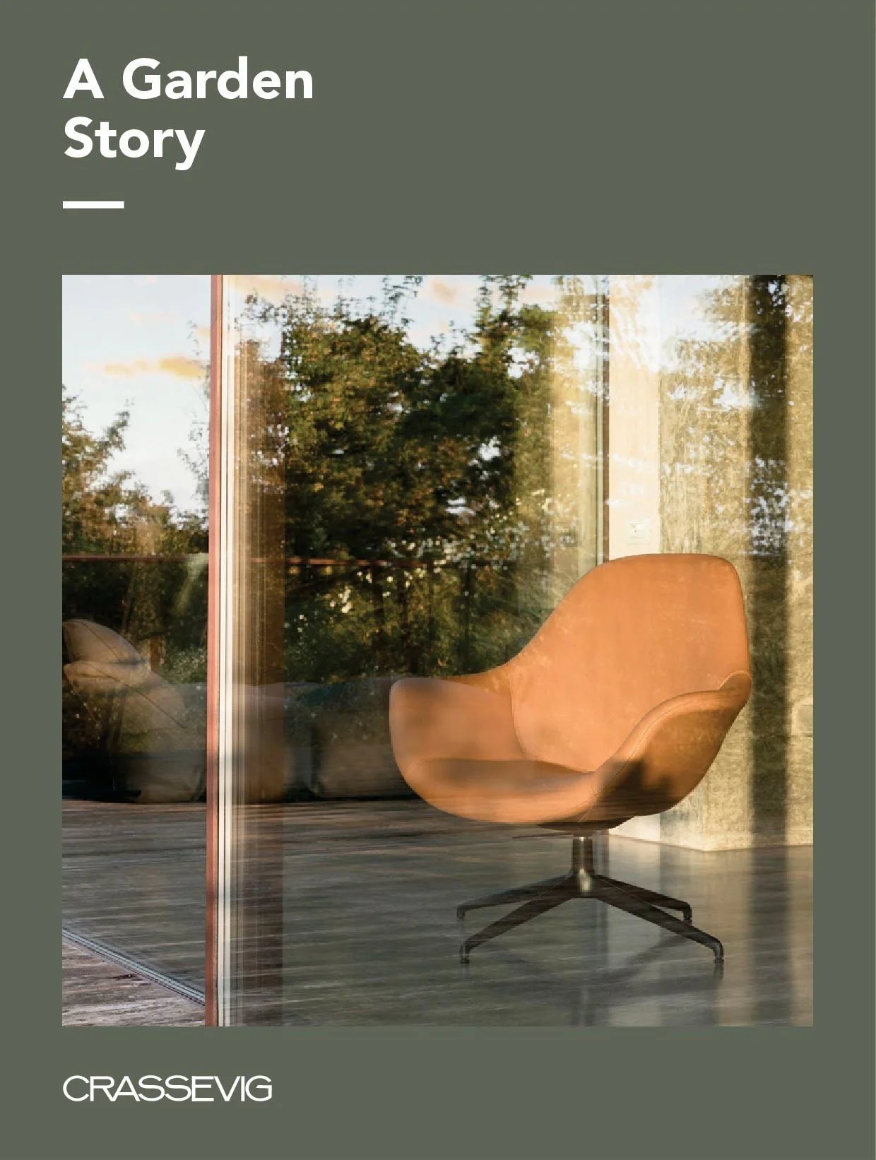 Crassaevig A garden story