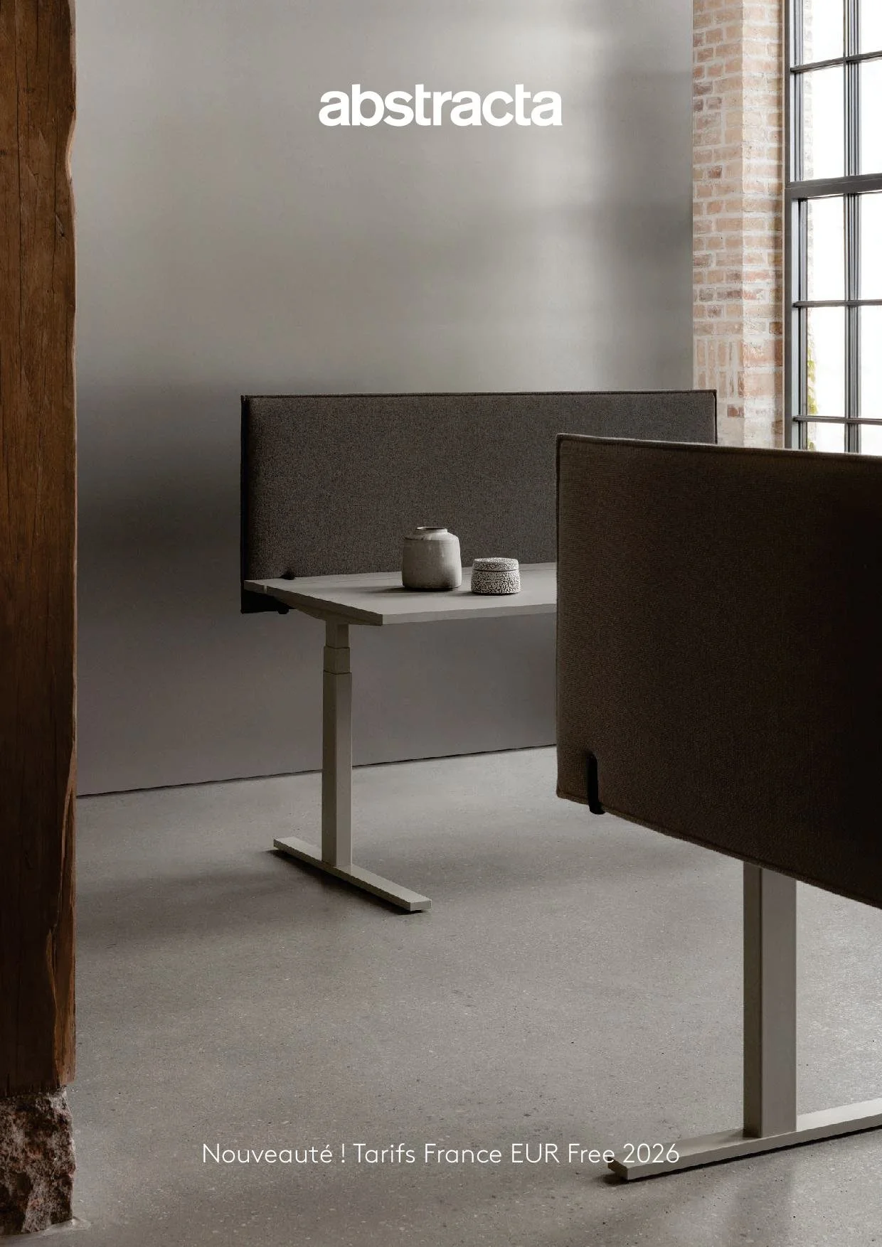 Abstracta tarif 2026 HINGE