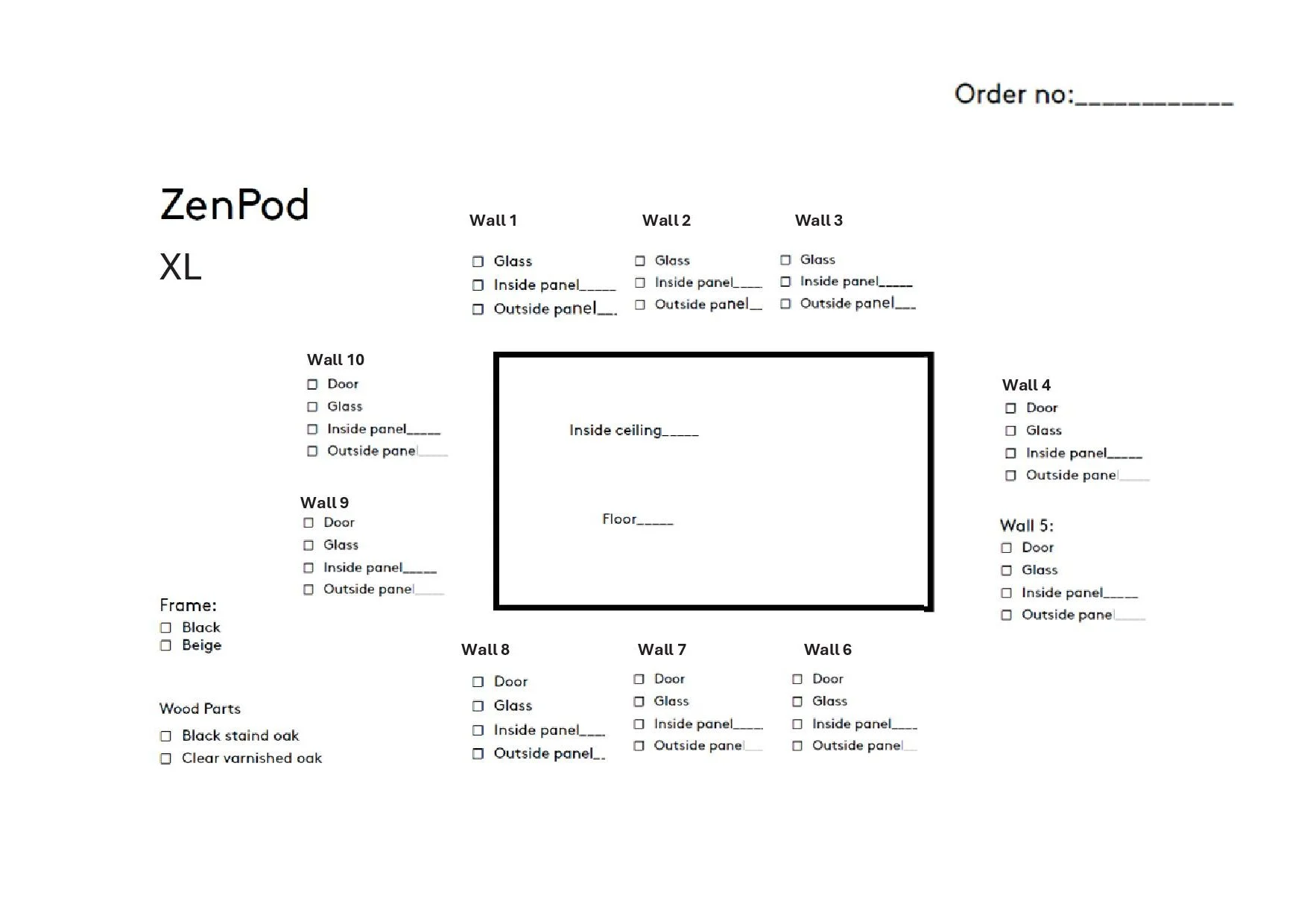Zen Pod XL definition