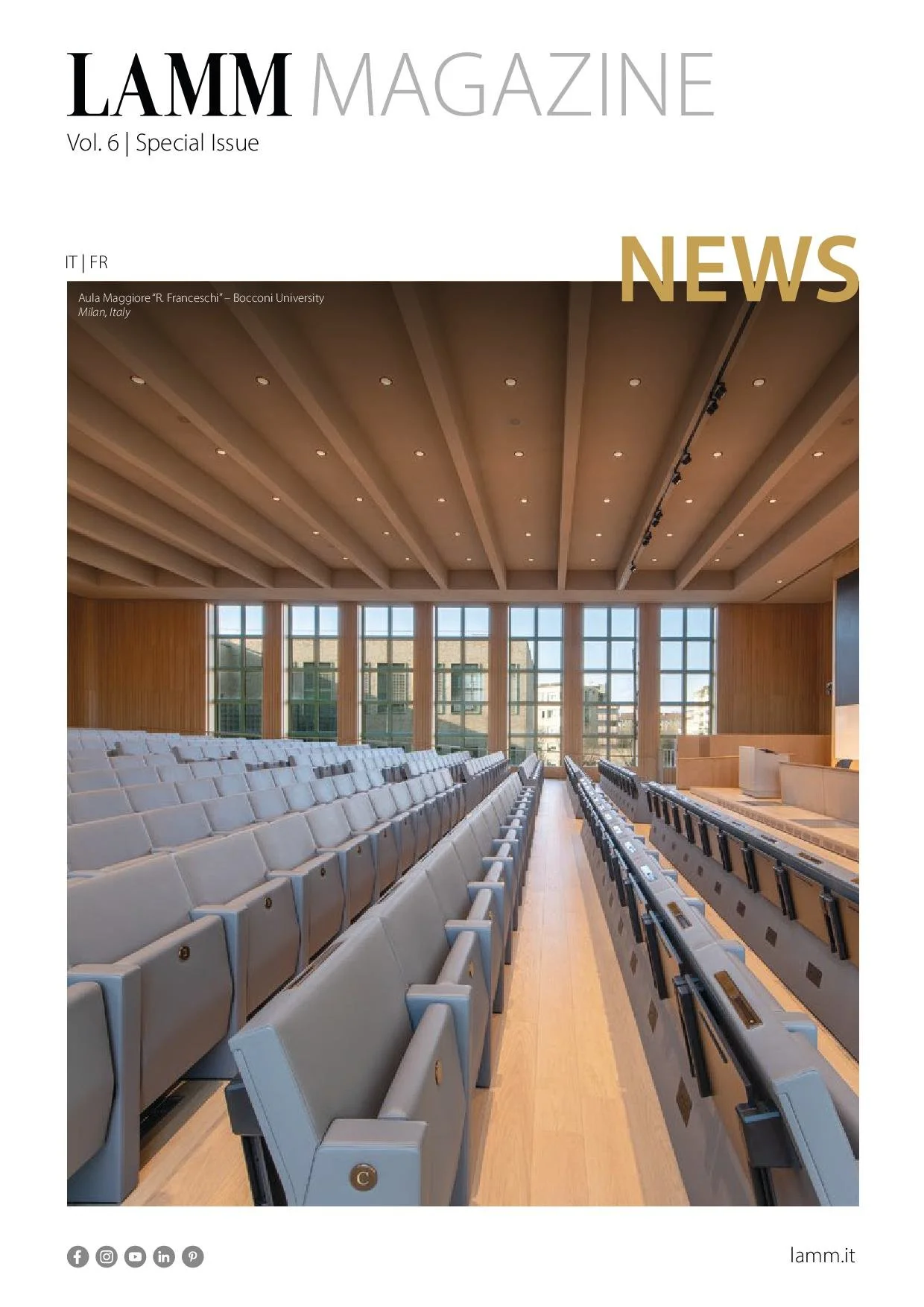 Lamm magazine vol6