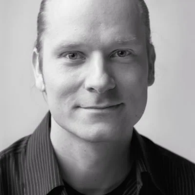 Intro designer Ari Kanerva