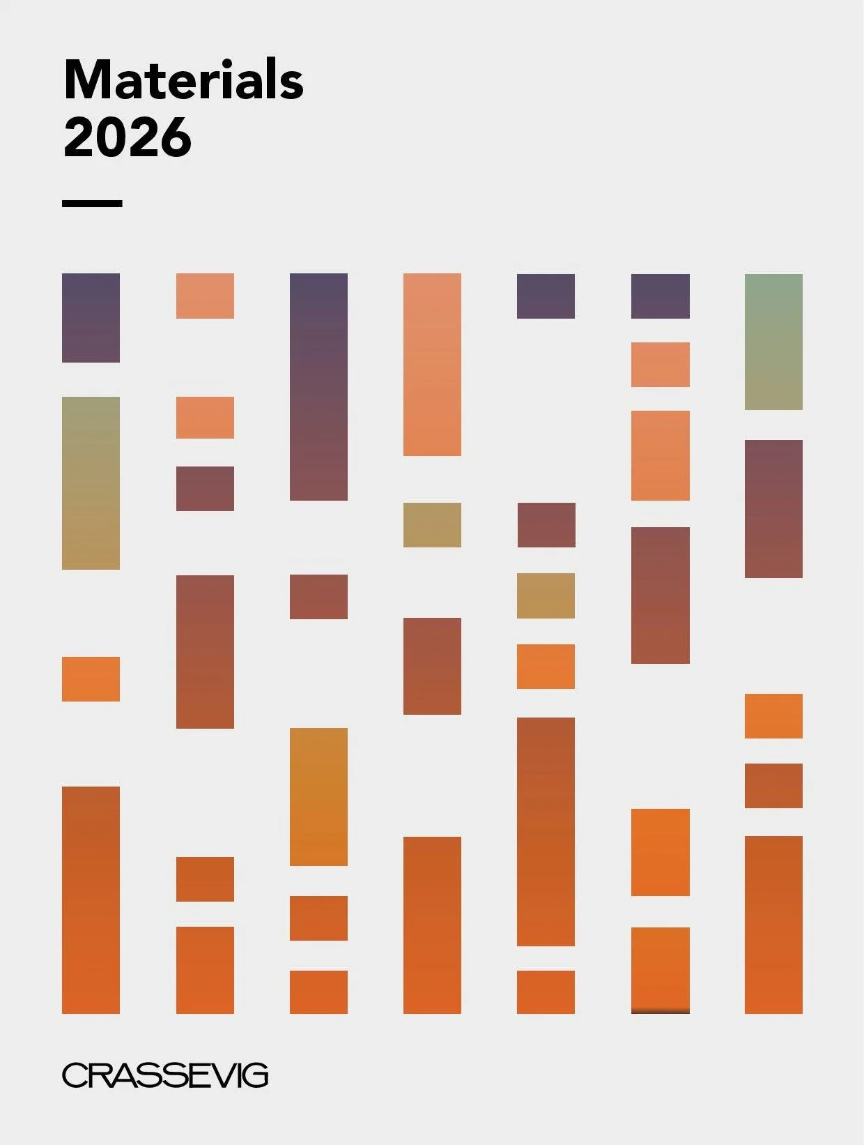 Crassevig Material 2026