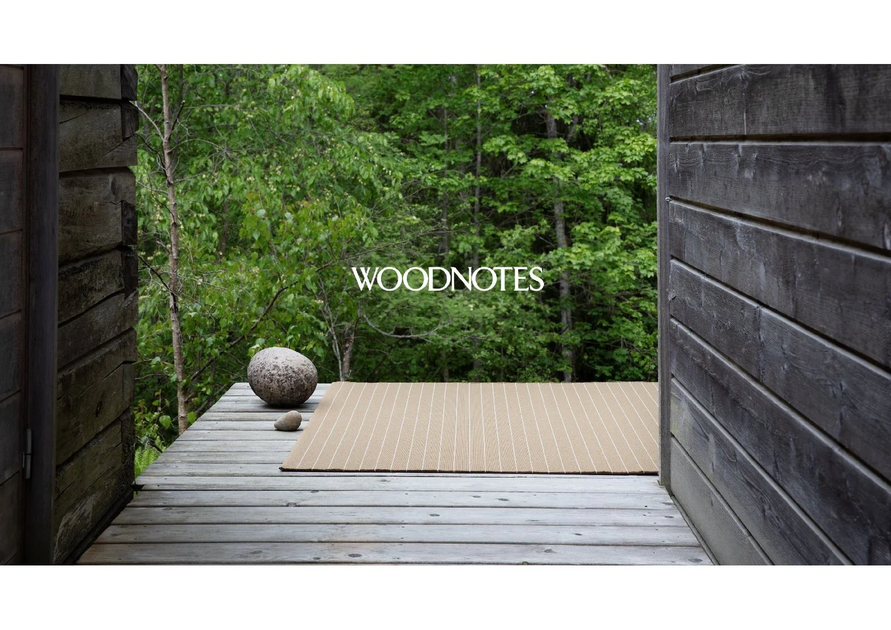 Woodnotes Présentation IN/OUT