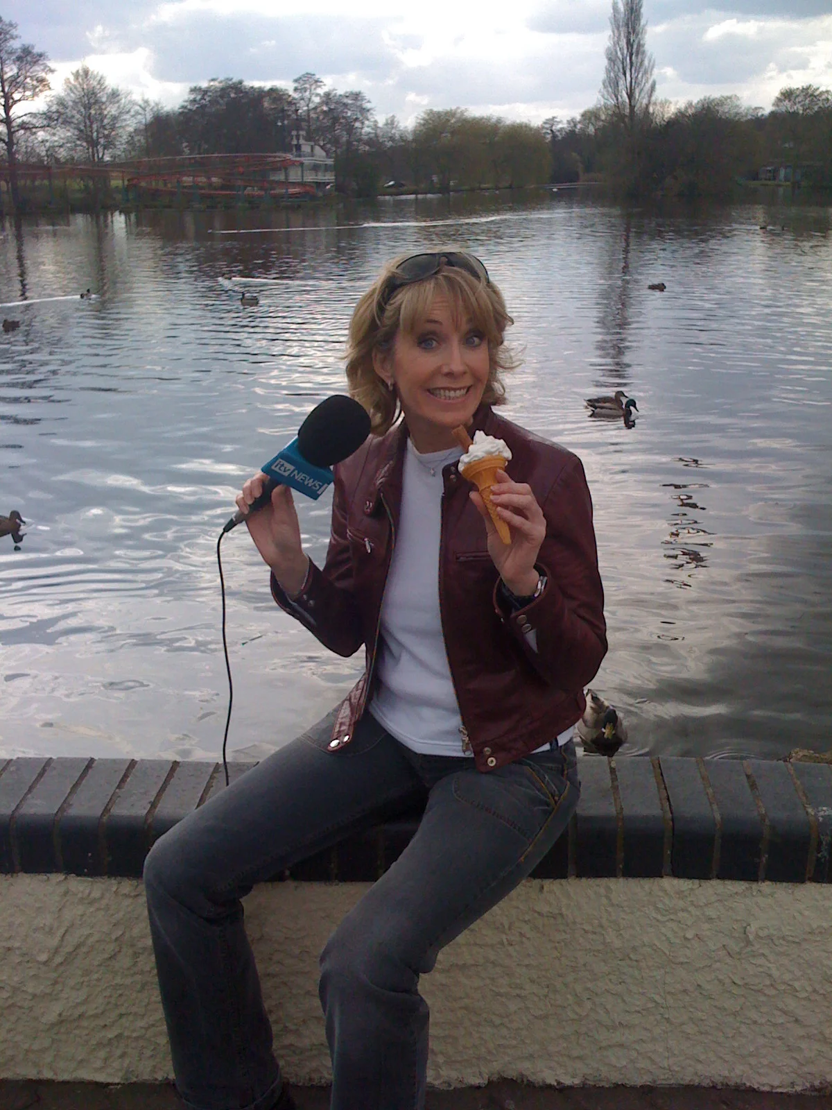 Photos TV & Media — Emma Jesson