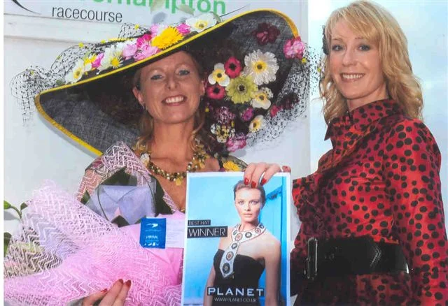 Ladies' Event at Wolverhampton Racecourse