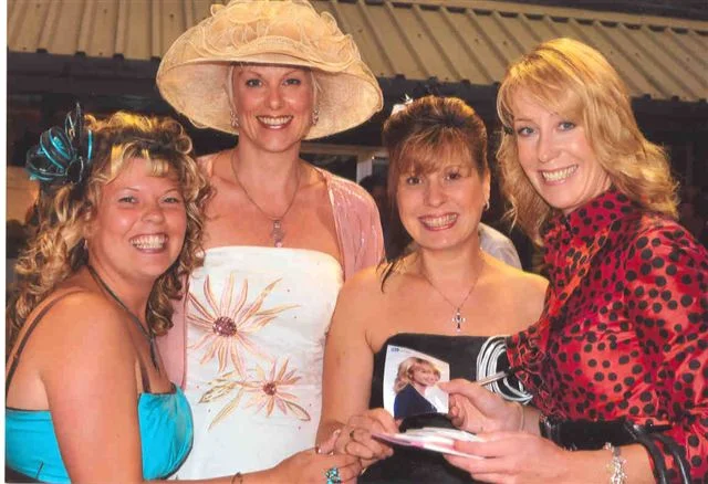 Ladies' Night at Wolverhampton Racecourse