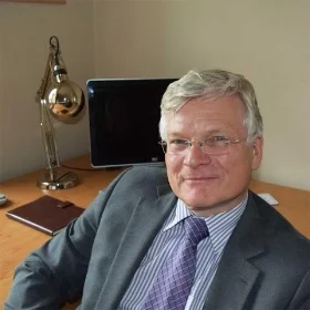 Business Psychologist & Executive Coach
