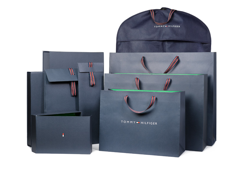 Corporate packaging