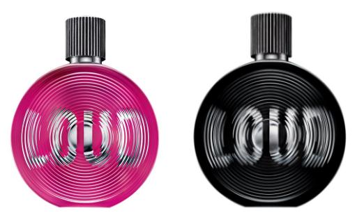 The grooves on the bottle were obviously inspired by a vinyl record. By printing the product name on the back of the bottle the grooved would also distort the type which gave it that sound wave feeling.