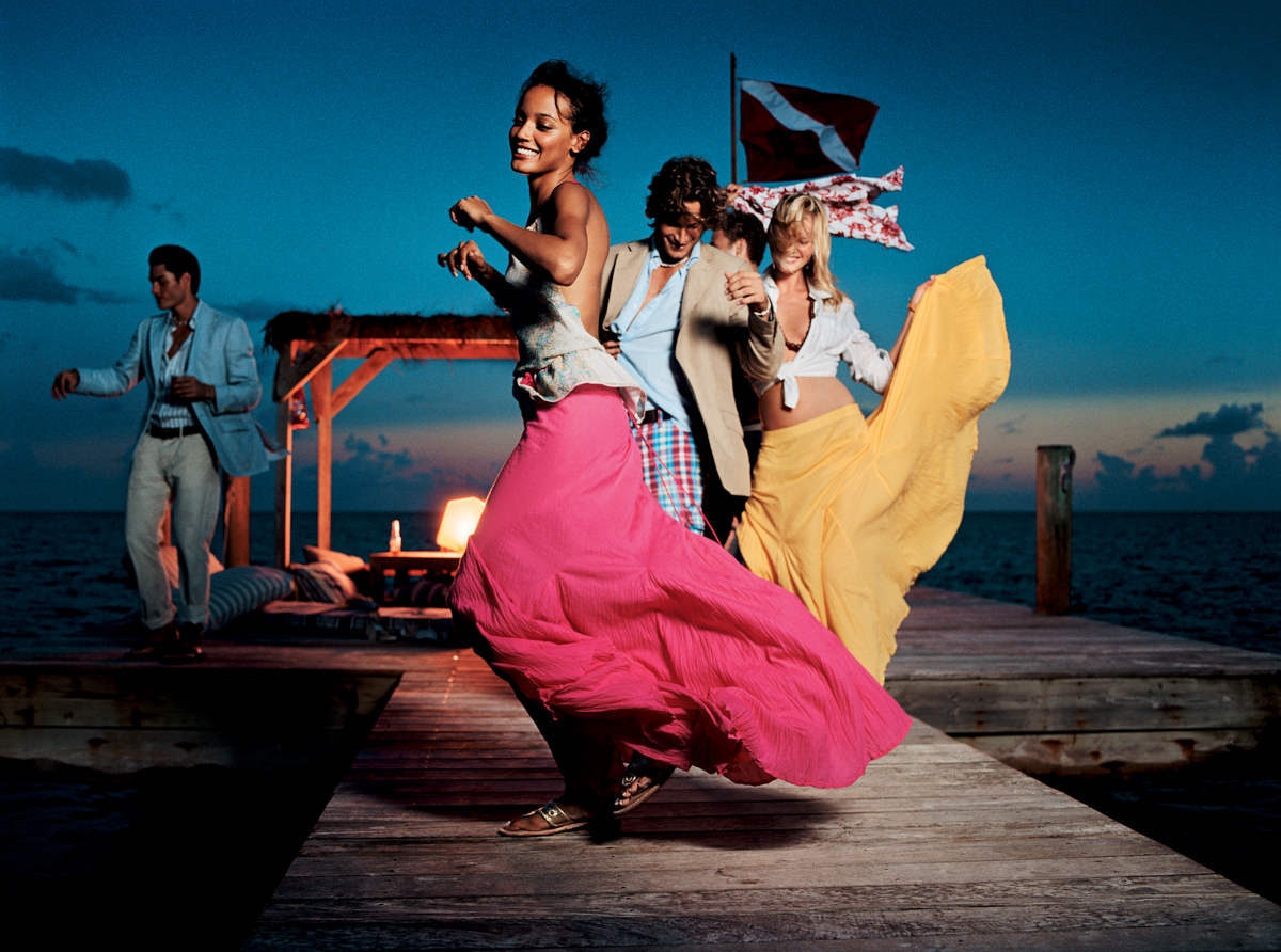 Tommy Hilfiger Sportswear/Isla Morada FL