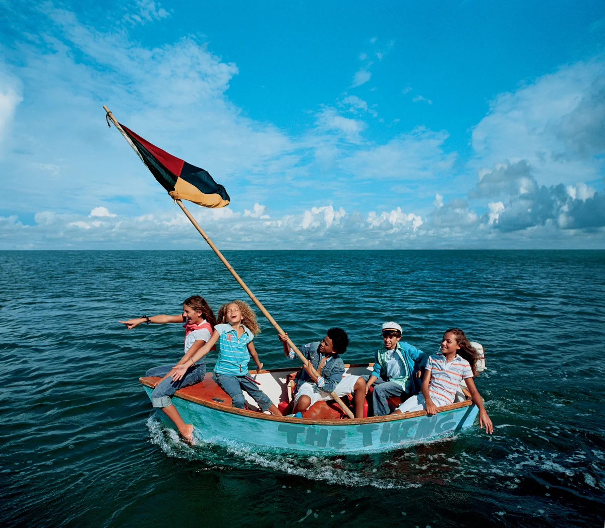 Hilfiger Kids/Stiltsville FL