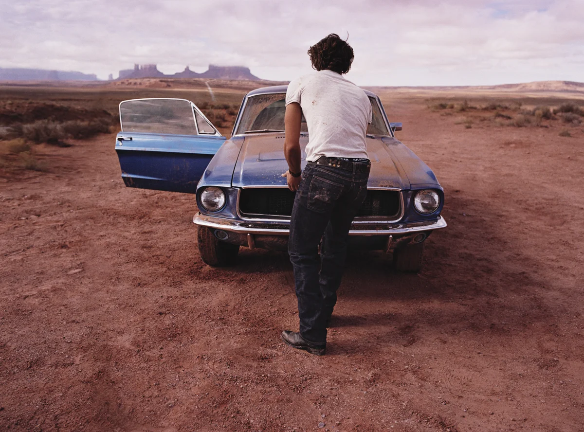 Hilfiger Denim Milemarker 37/Utah