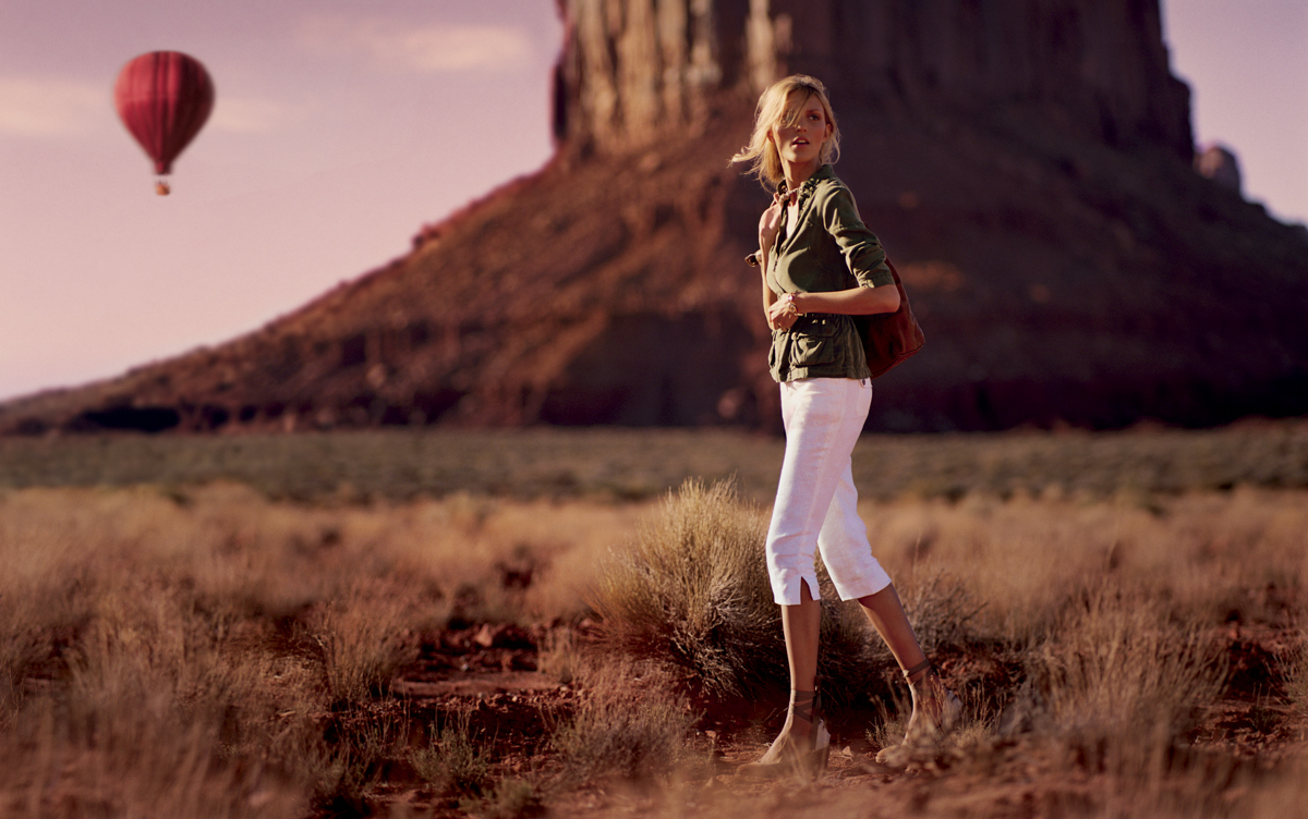 Tommy Hilfiger Sportswear/Monument Valley AZ-UT