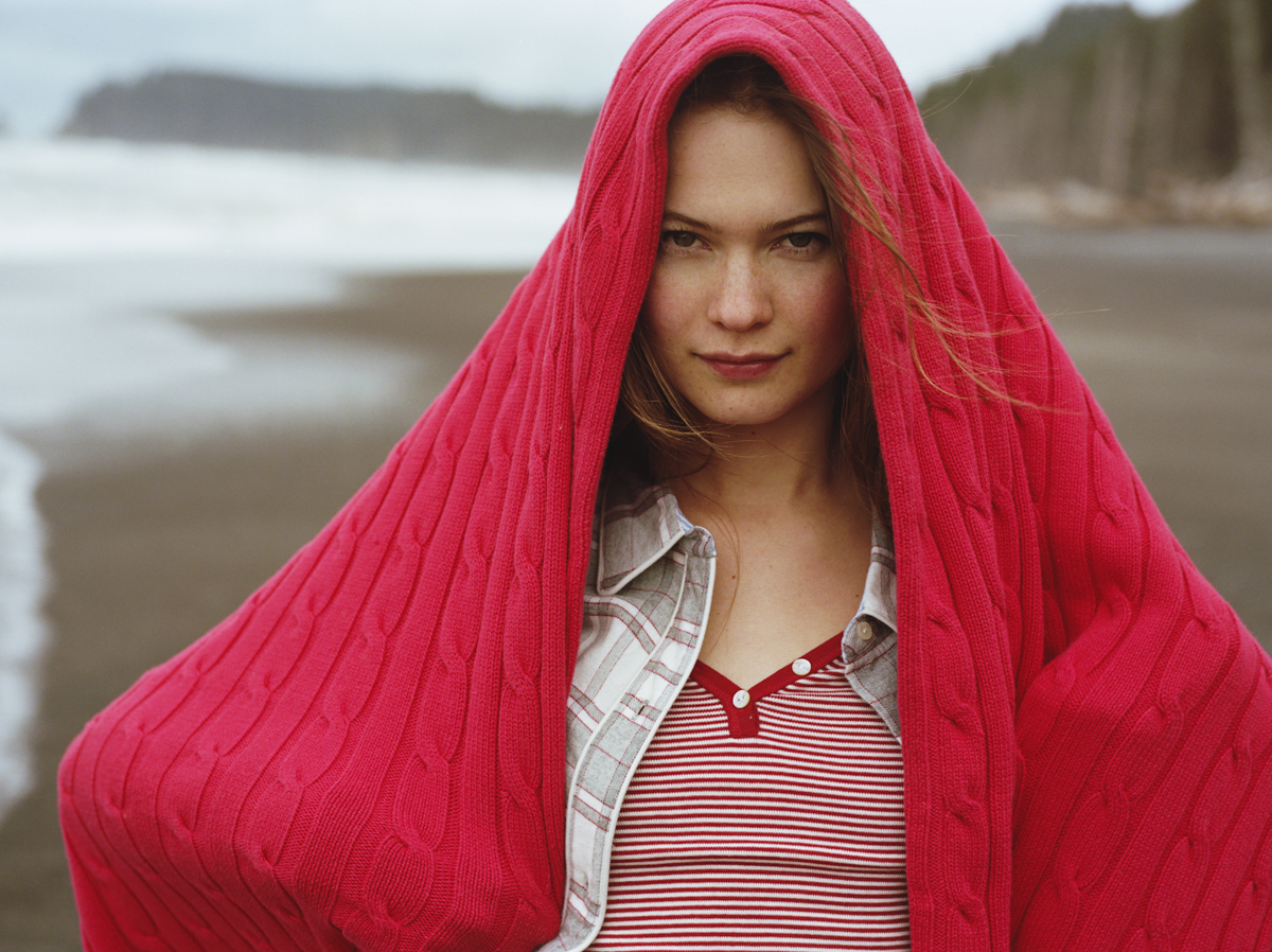 Tommy Hilfiger Sportswear/Olympic National Park WA