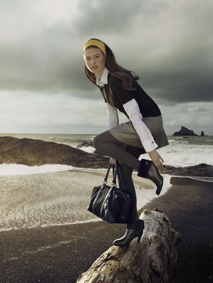 Tommy Hilfiger Sportswear/Olympic National Park WA