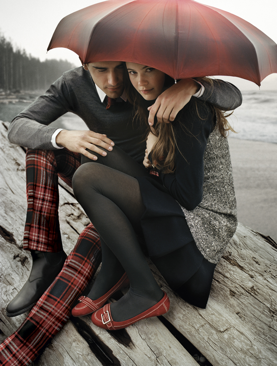 Tommy Hilfiger Sportswear/Olympic National Park WA