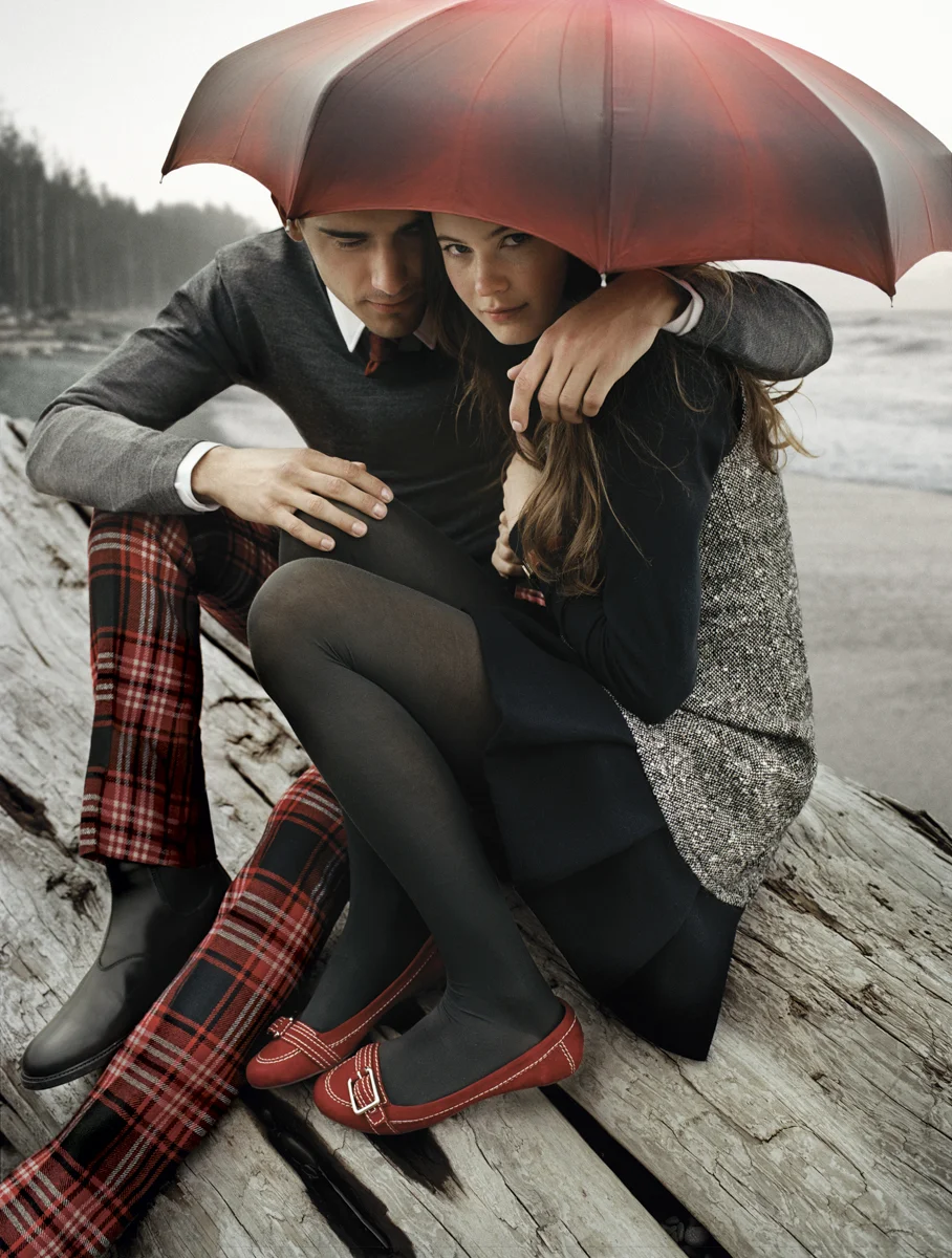 Tommy Hilfiger Sportswear/Olympic National Park WA