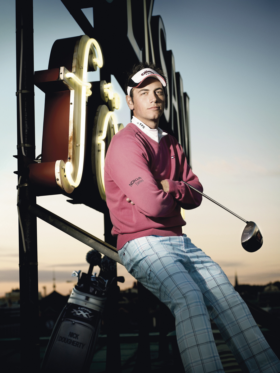 Hilfiger Golf/NYC
