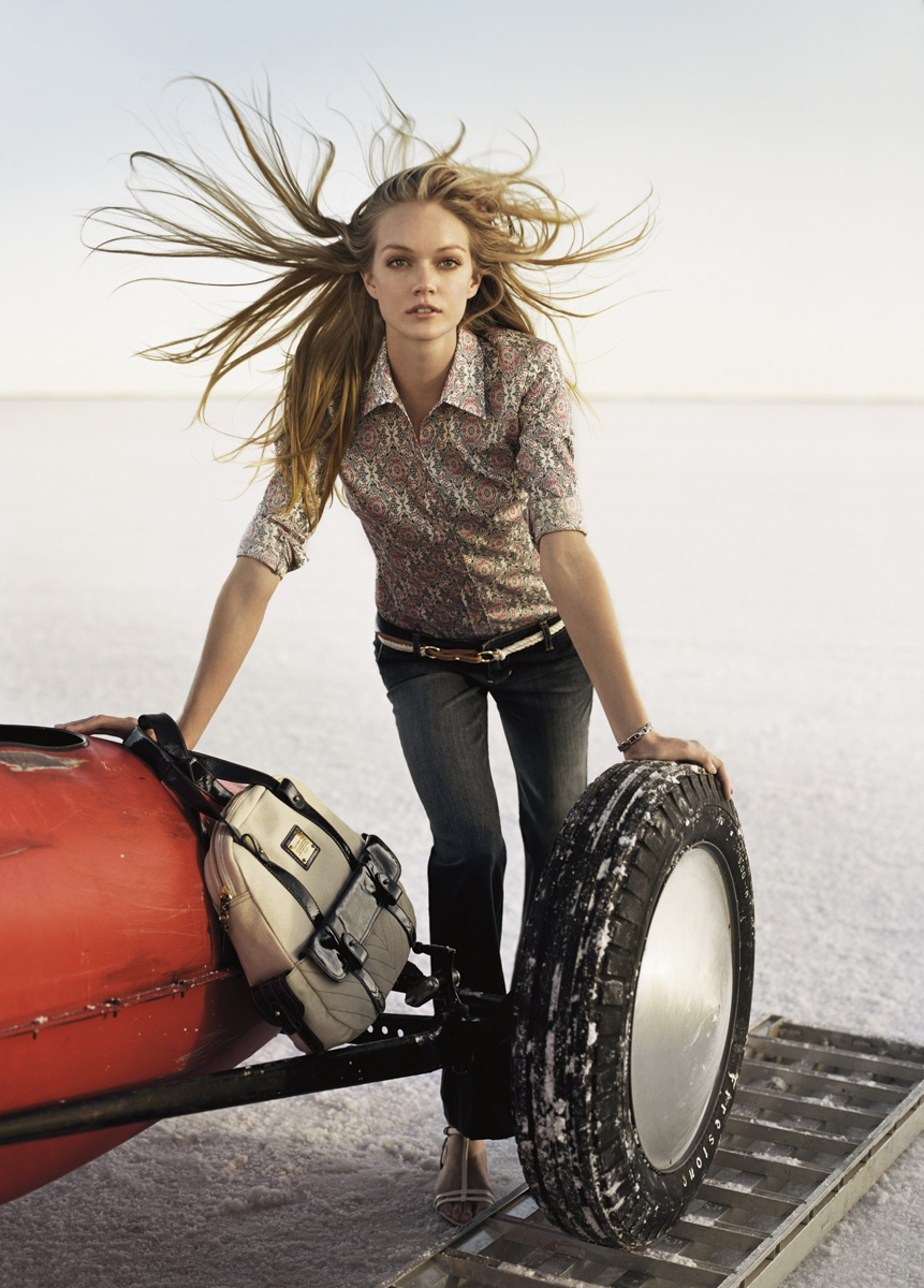 Tommy Hilfiger Sportswear/Salt Flats Utah