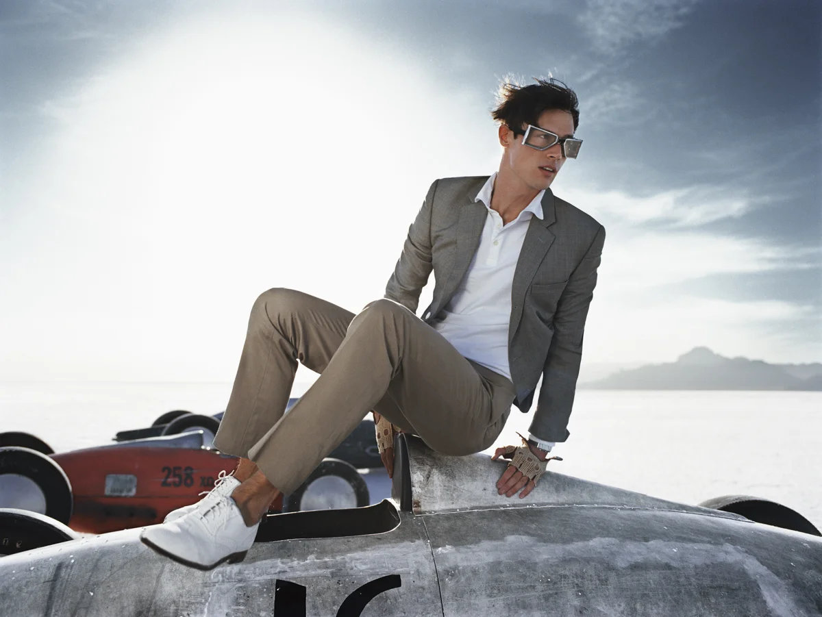 Tommy Hilfiger Sportswear/Salt Flats Utah