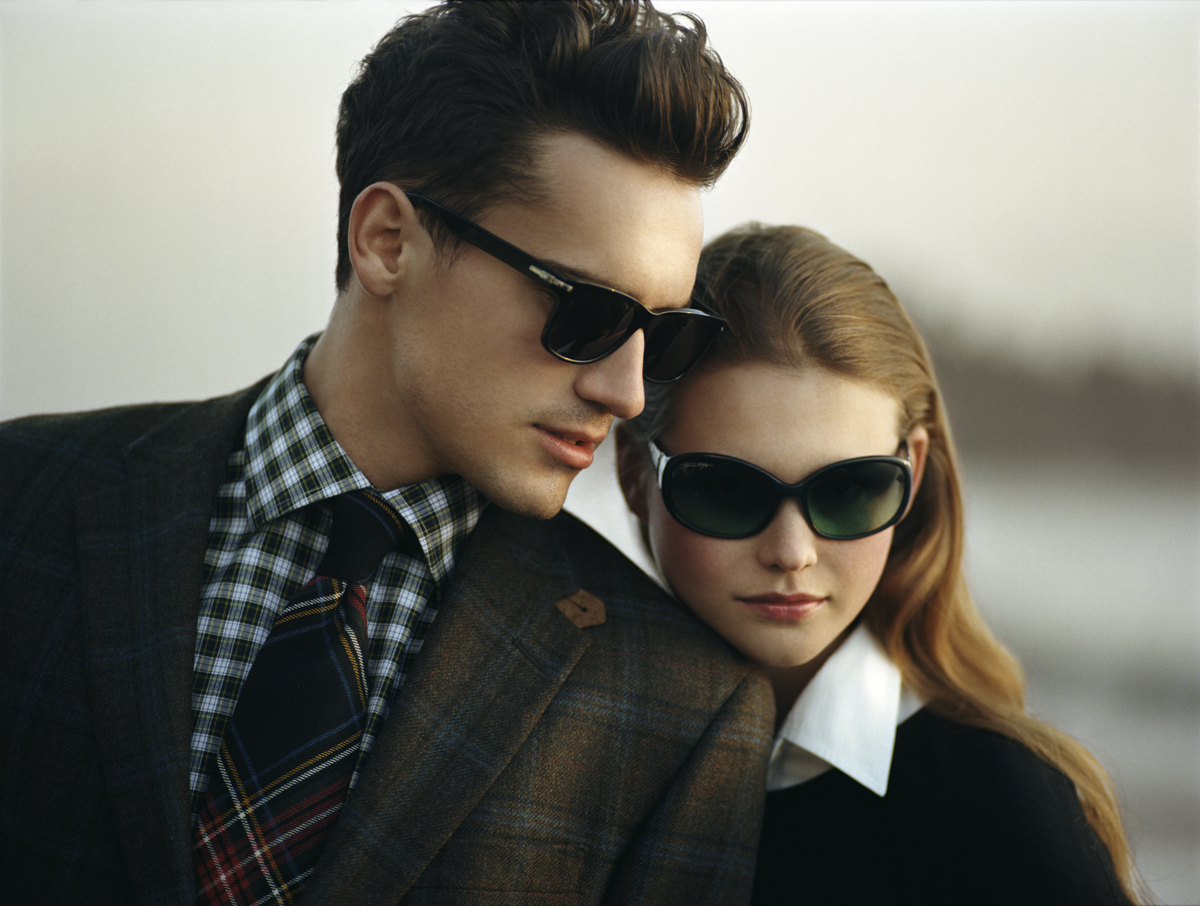 Tommy Hilfiger Sunwear/Olympic National Park WA