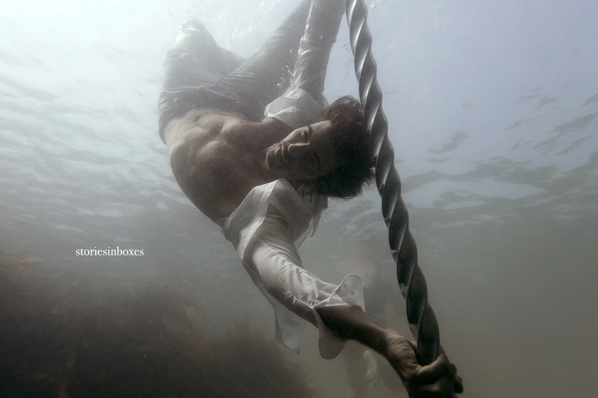 Chinese pole performance in the southern ocean.
