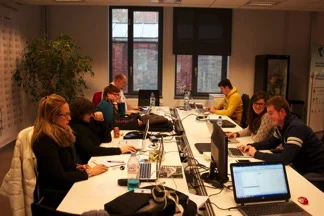 Switch Coworking | CoWallonia Charleroi