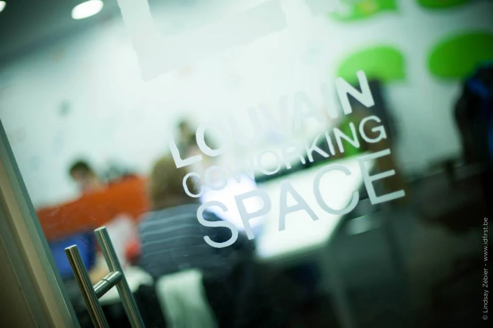 Louvain Coworking Space | CoWallonia LLN