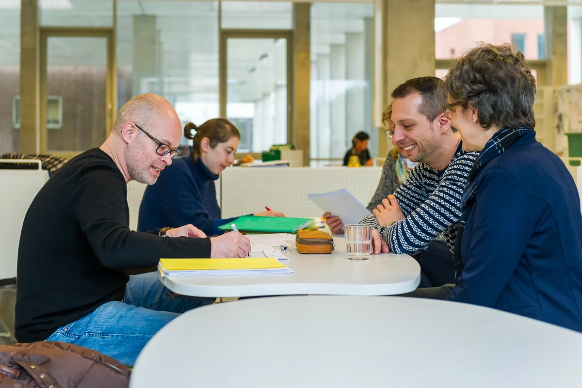 Bar d'Office Lier | Dox Coworking