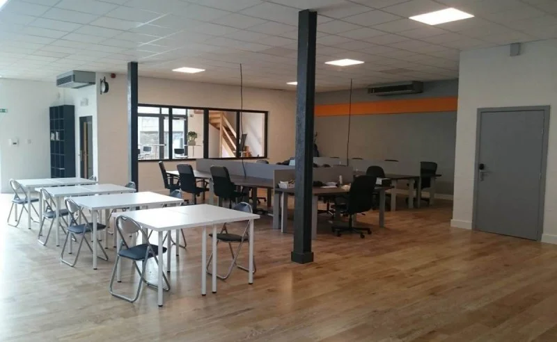 Spring Box Coworking | Tournai - Orcq