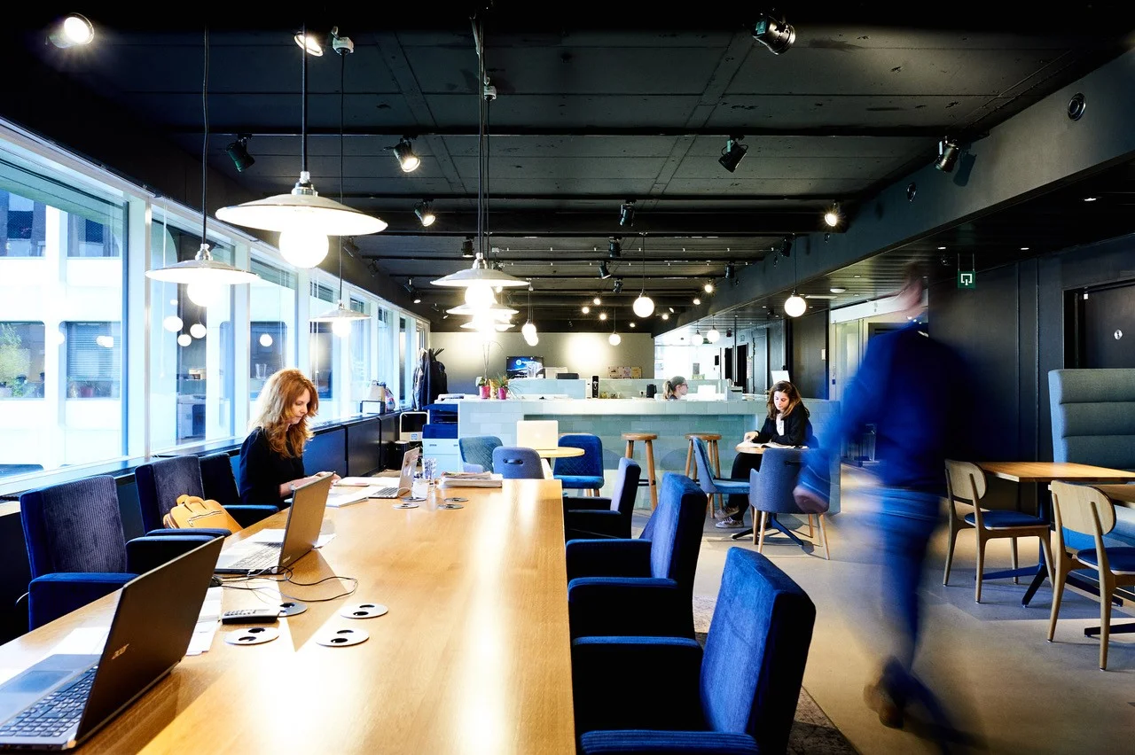 Silversquare | Brussels (3 locations)