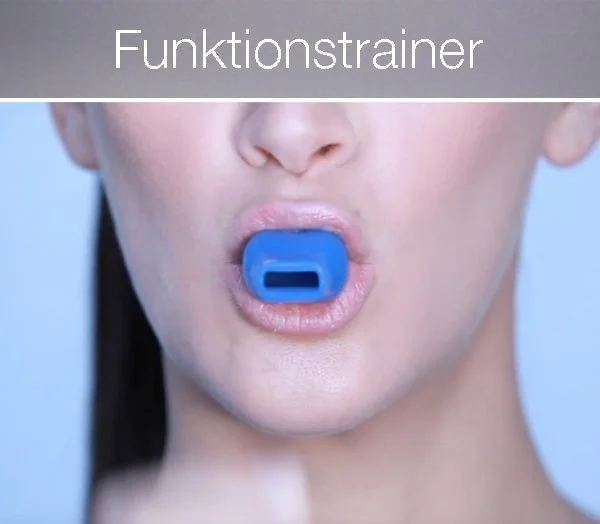 Funktionstrainer für craniocervikale Therapie - Übungen für Kopf-Hals-Übergang und Halswirbelsäule