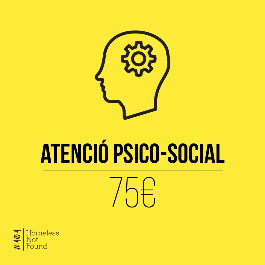 Atenció psico-social