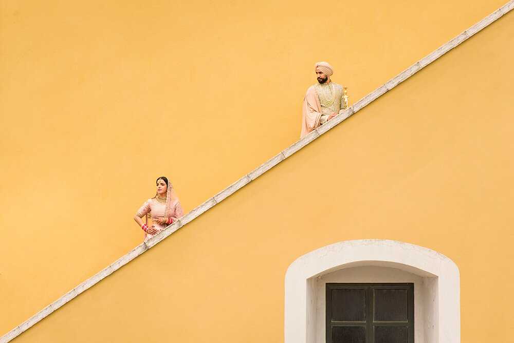 0.3.2A Sikh Bride Groom Destination Wedding Portugal Sintra Lisbon Sikh Anand Karaj Avant Garde.jpg