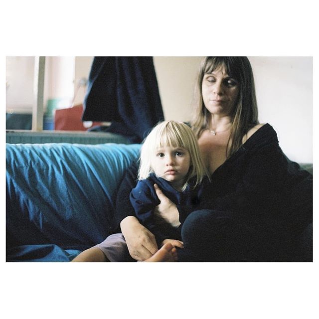 Another oldie... I love the blue in this, love the people in this and love that Goddaughter #3 is now big enough to come to shows like Sydney Dance Co. with me, which we saw last week. We both agreed Nelson Earl is a pretty good dancer. 😊 35mm.