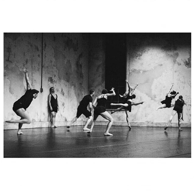 Sydney Dance Company's Frame of Mind back in 2015.