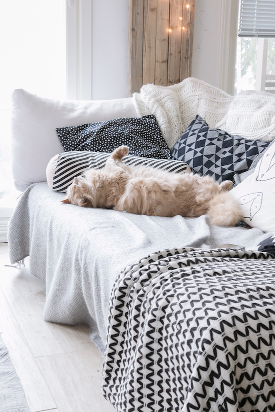 Image via: My Scandinavian Home