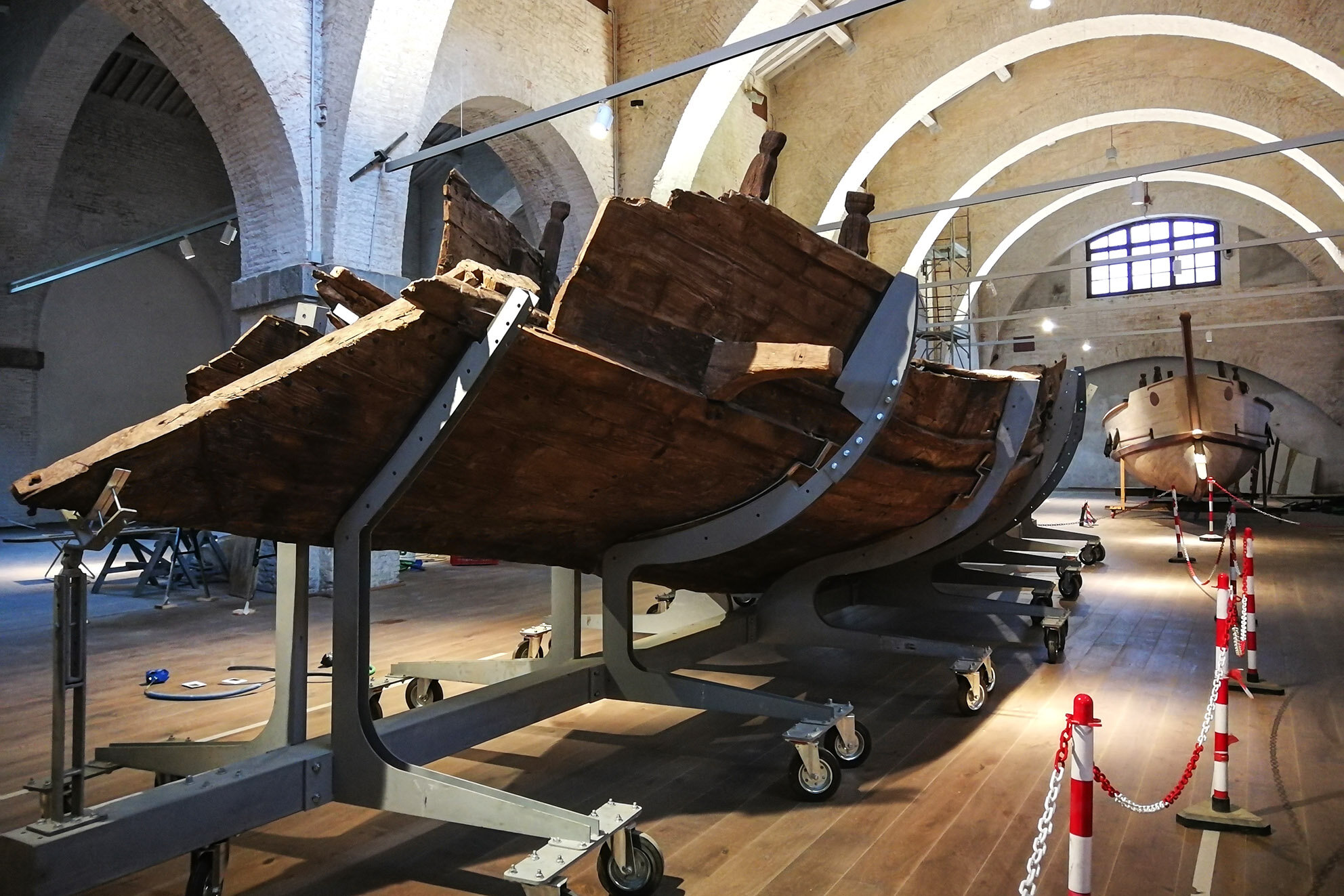 Museo delle Navi Antiche di Pisa