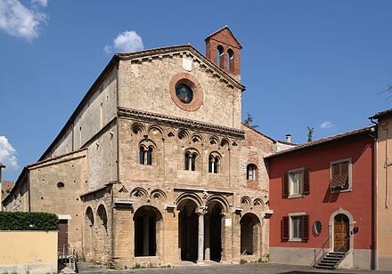 San Zeno Church