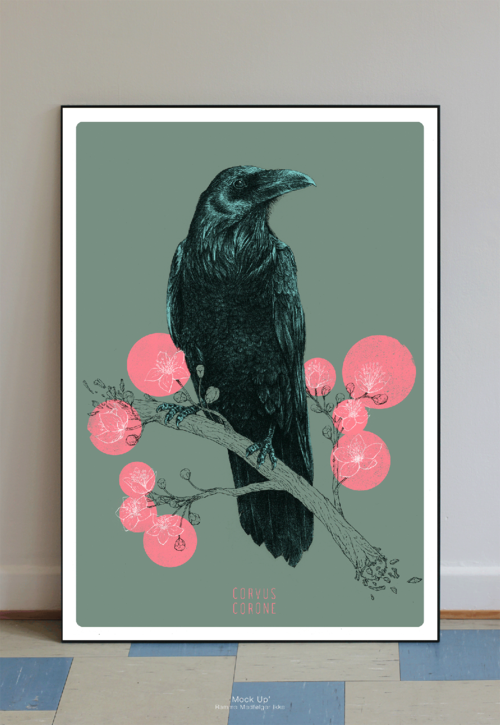 47+ Corvus Corone Shop Pics