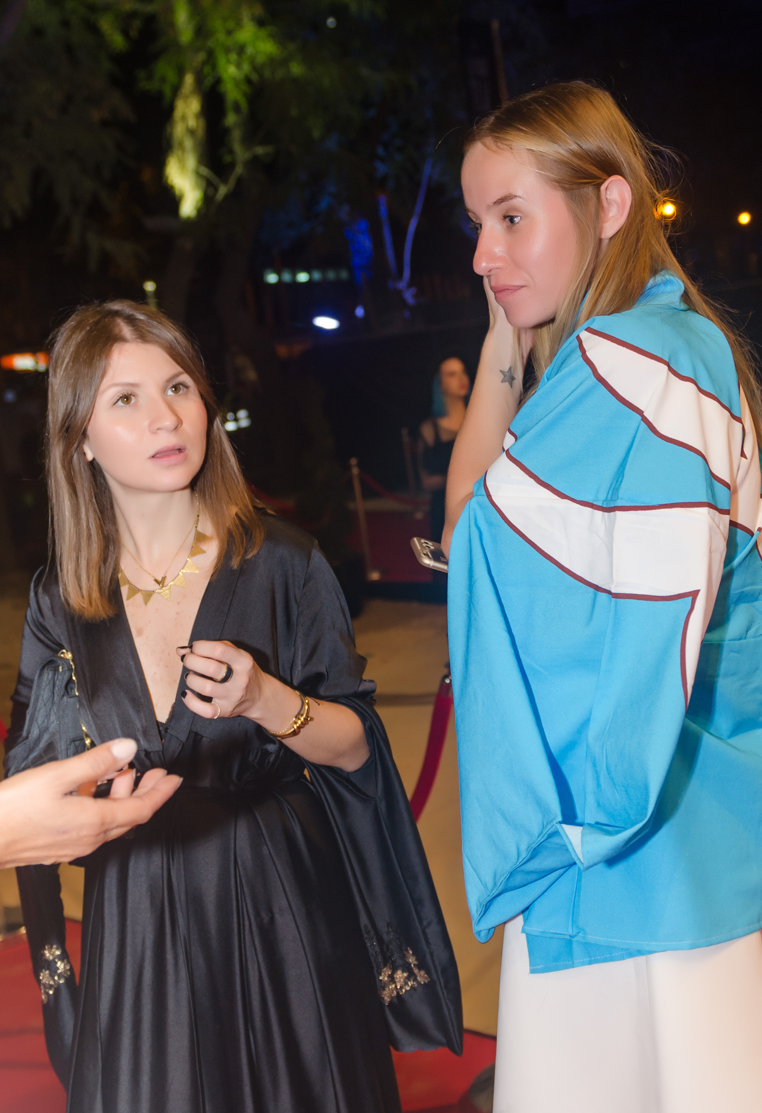 Shiran Mania (מאניה שירן) with Nastya Lisansky