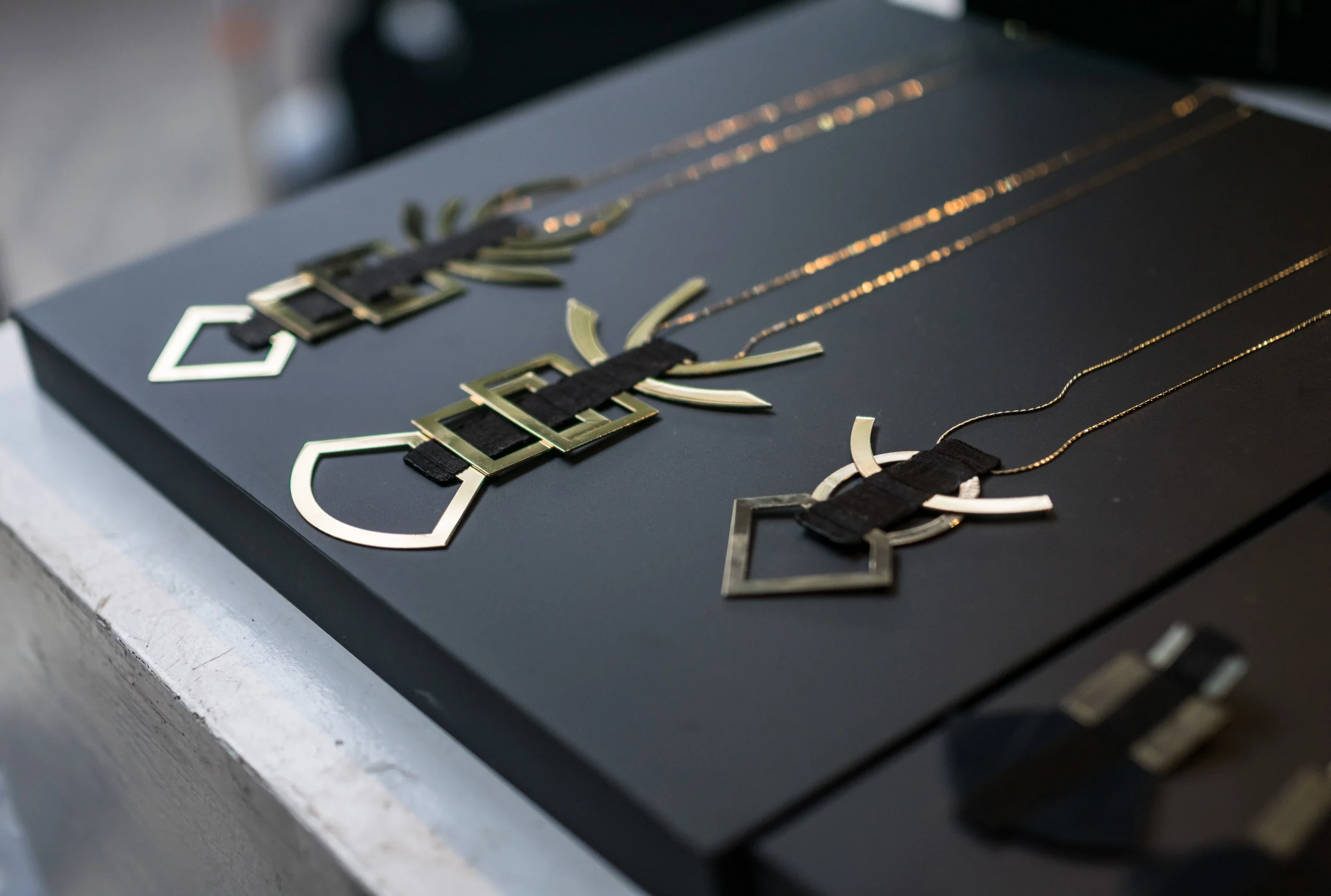 Michal Taharlev jewelry