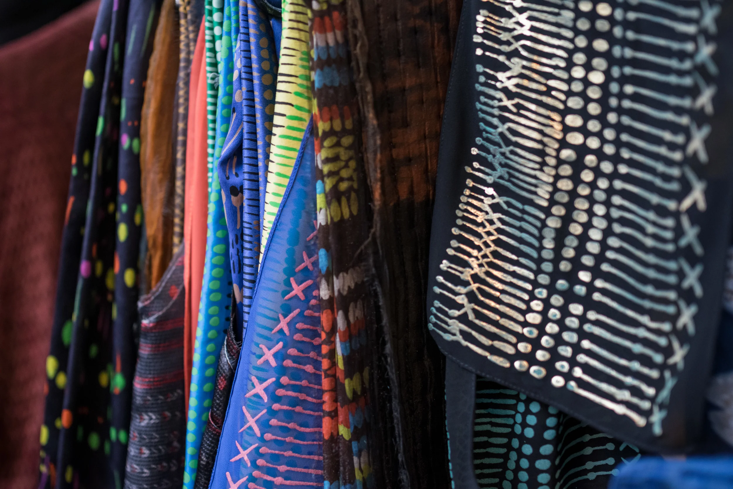Textile by Dikla Levsky