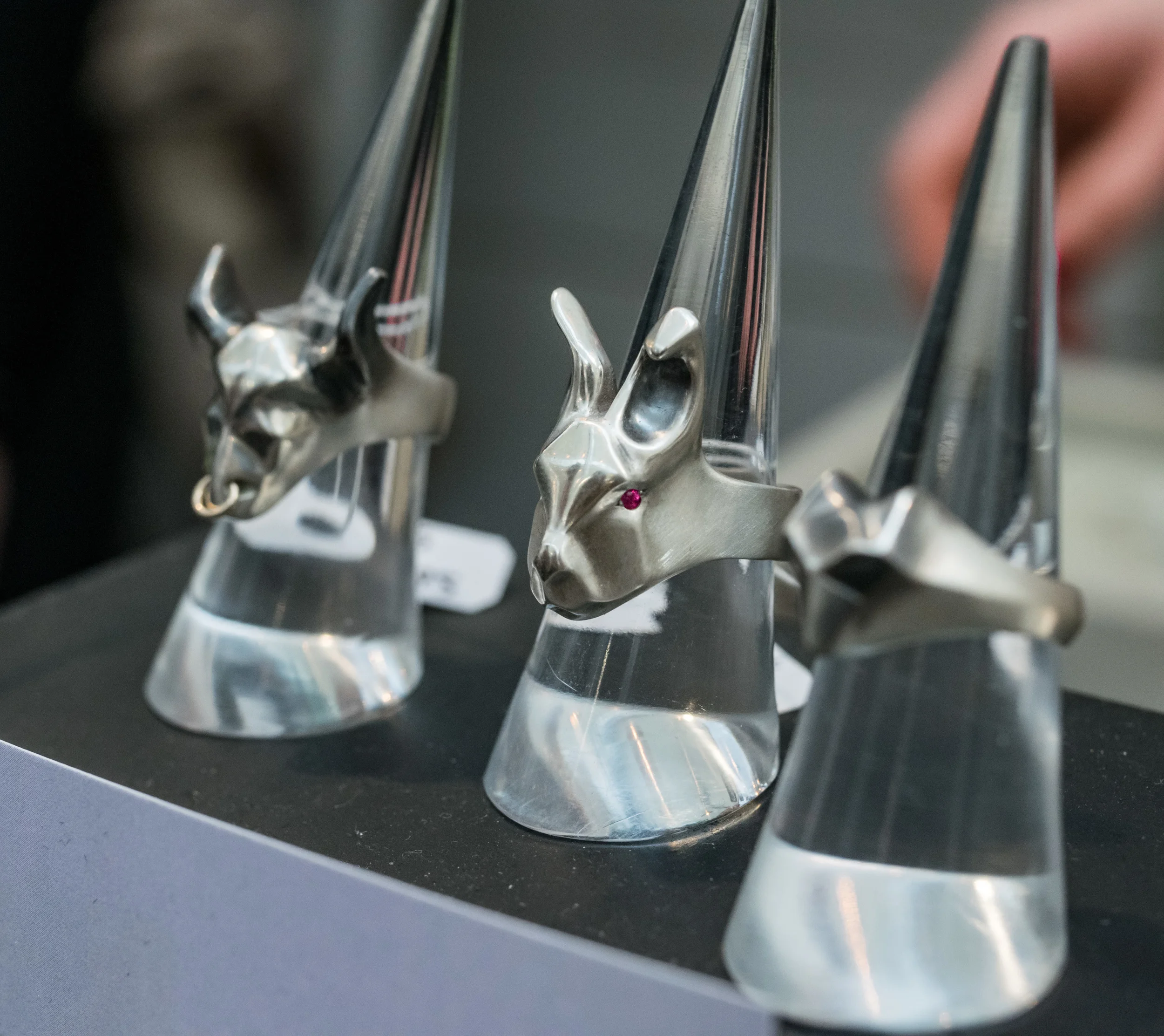 Elina Gleizer Jewelry Designer
