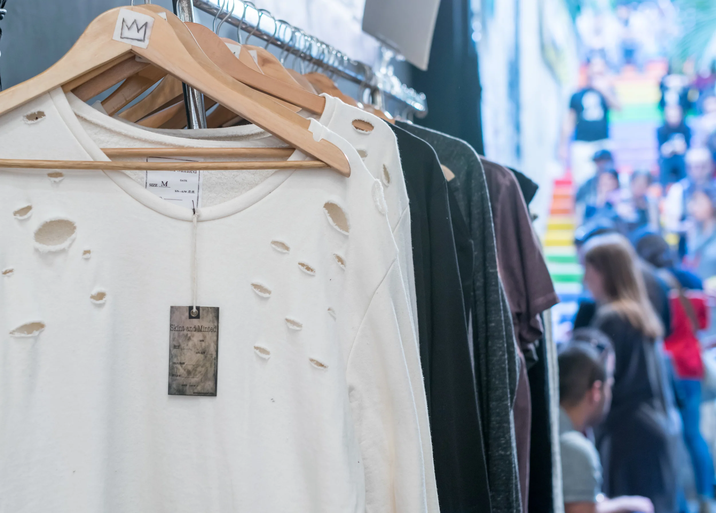 Skint & Minted Fashion