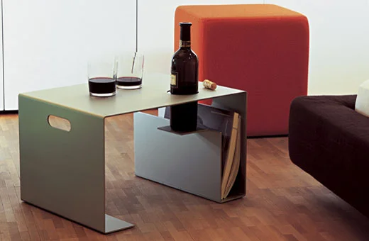 ALUMINIUMMÖBEL ALULIKE