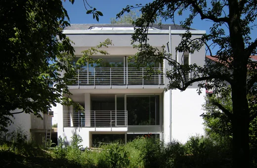 WOHNHAUS KO MAINZ