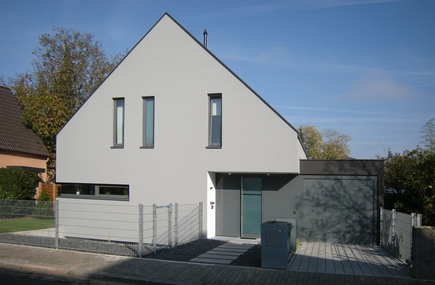 WOHNHAUS G MAINZ OBERSTADT