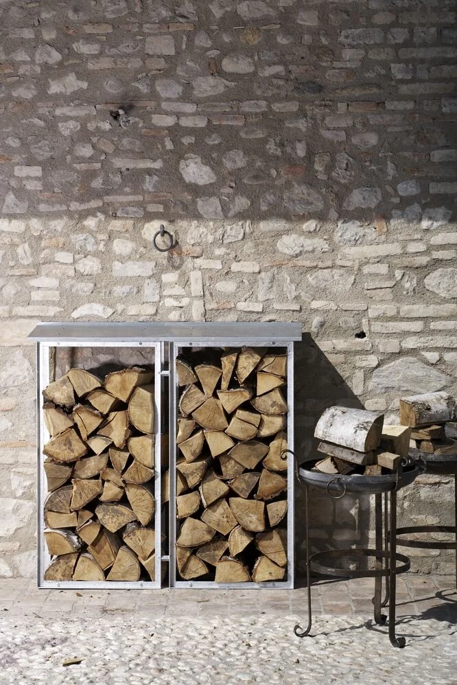 HOLZKNECHT BRENNHOLZREGAL