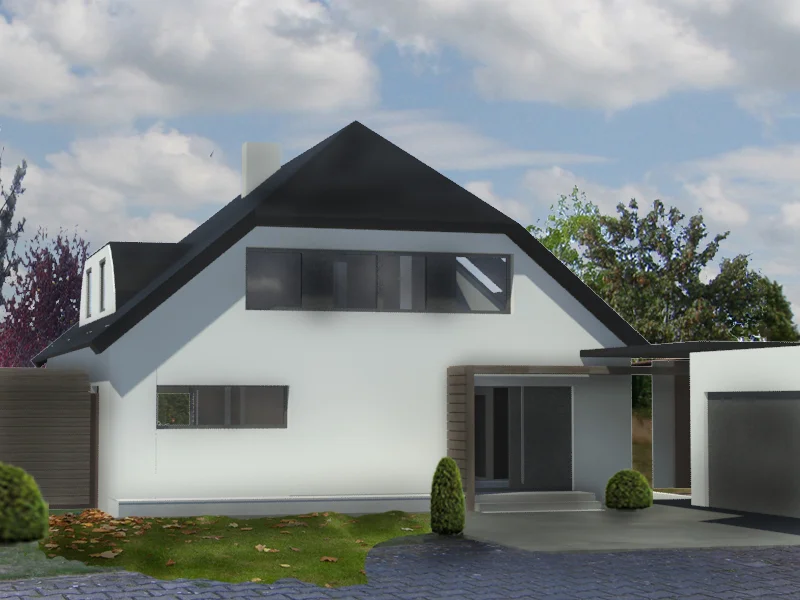 WOHNHAUS BOC